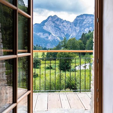 Bauernhof Hof Unternberg Apartment Magre all' Adige Exterior photo