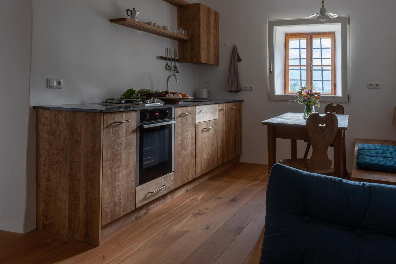 Bauernhof Hof Unternberg Apartment Magre all' Adige Exterior photo